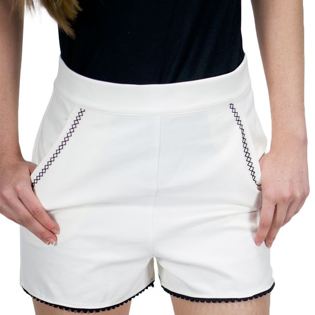 moda short mujer