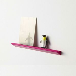 Yamazaki Estante De Pared Rosa Zk K Rs Unity Stores