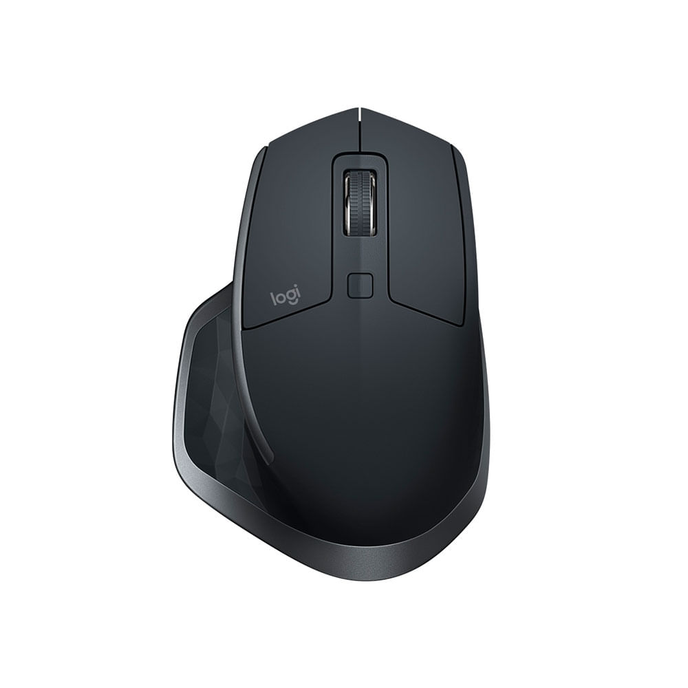 Logitech Mouse Wireless MX Master 2S Graphite - Unity Stores