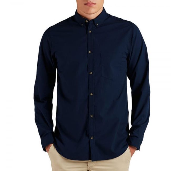 Jack Jones Camisa Para Hombre Navy Blazer 12108598 Unity Stores