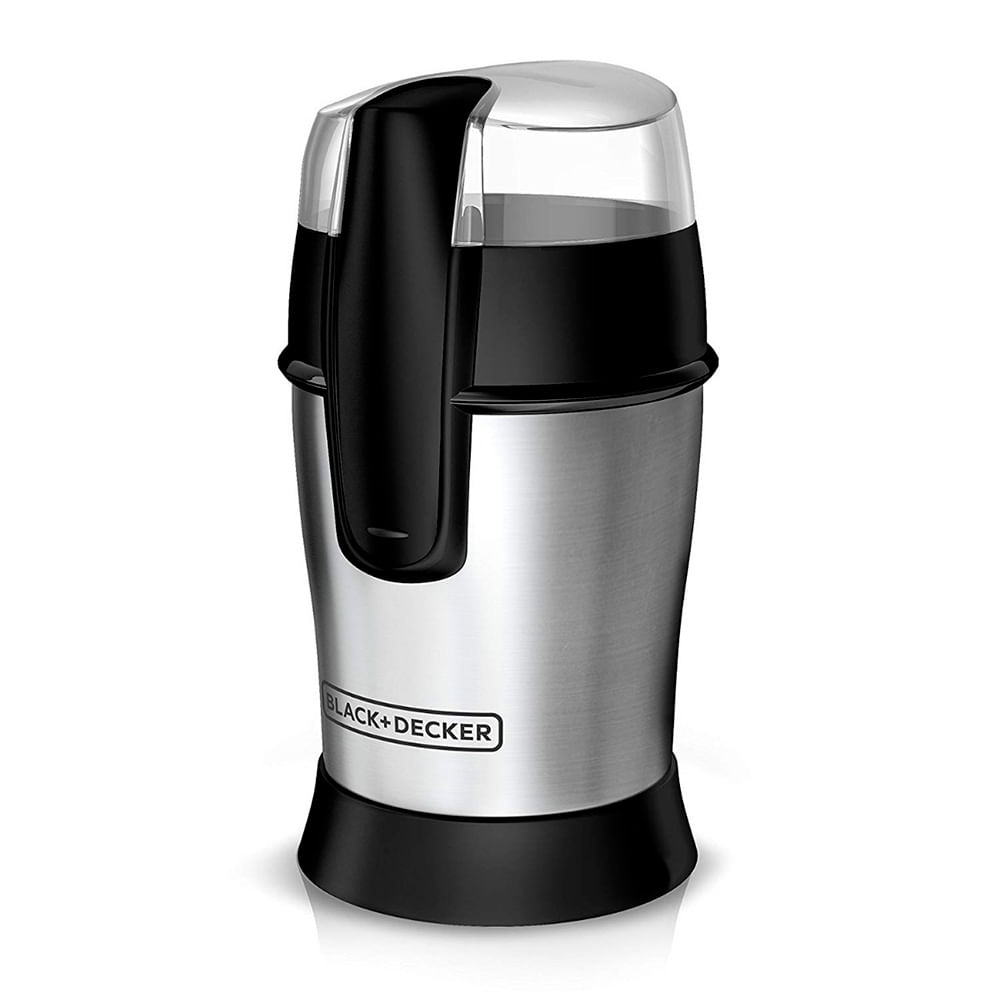 Black&Decker Molino de café acero cbg100s Unity Stores