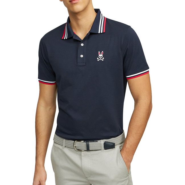 azul marino polo