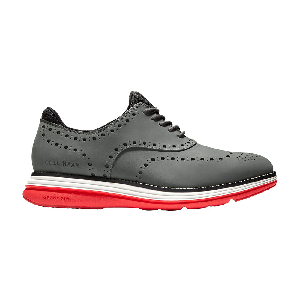 cole haan original grand ultra wingtip oxford