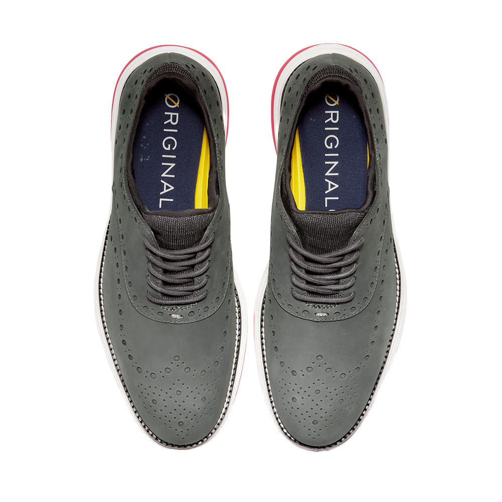 cole haan original grand ultra wingtip oxford