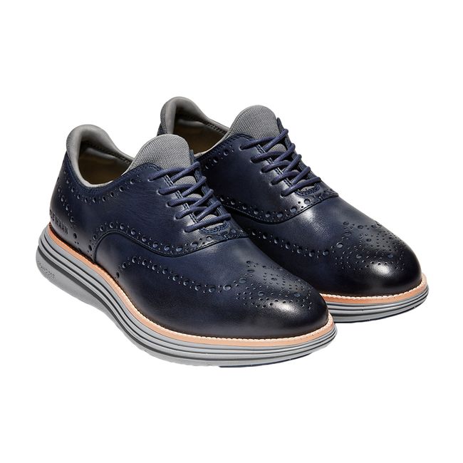 cole haan original grand ultra wingtip oxford